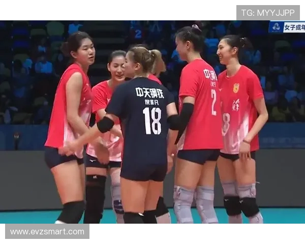 吴梦洁 32 分救赛点！中国女排香港站两连胜(1)