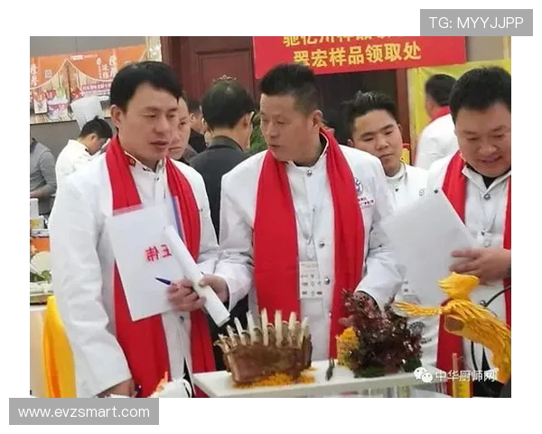 国际肉饼争霸赛今晚收官！28 国名厨巅峰对决廊坊(2)