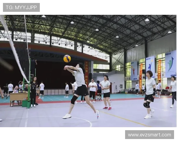 排球激情燃动千年雁塔 西安焕发体育新活力(2) 排球激情燃动千年雁塔 西安焕发体育新活力(2)